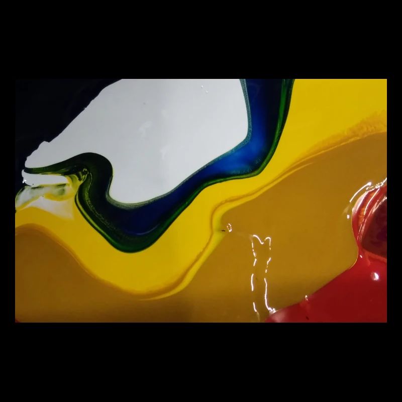 paint horizontal cut