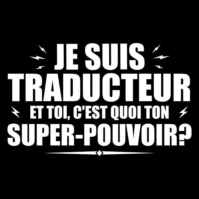 I am a Translator. What's your superpower?