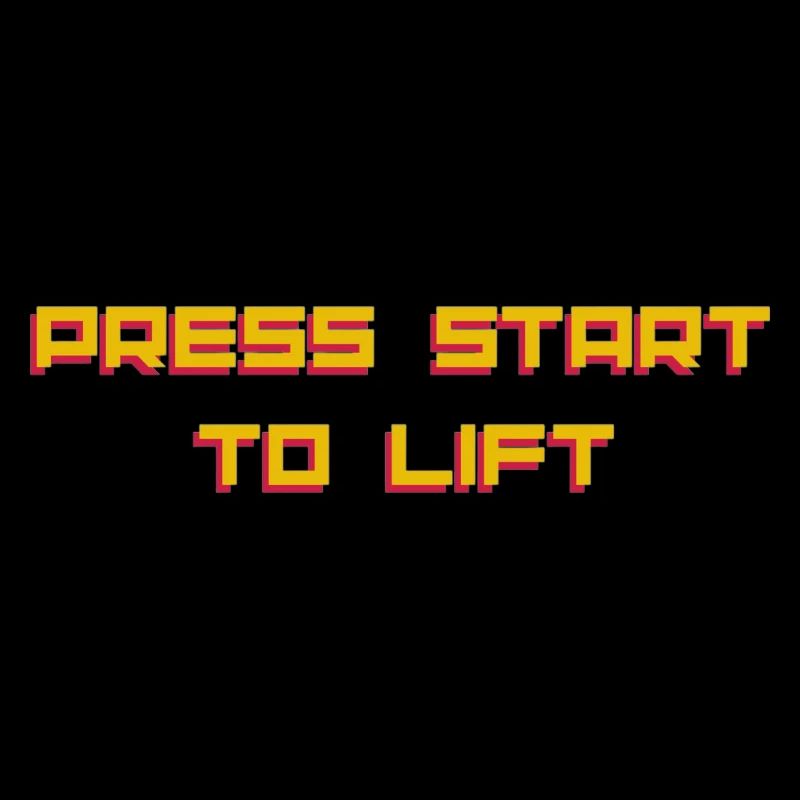 Press Start to Lift