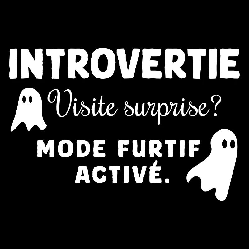 Introvertie furtive