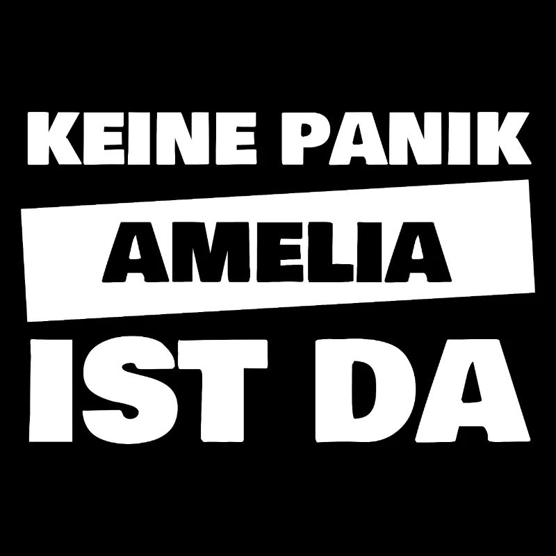 Amelia comme prénom