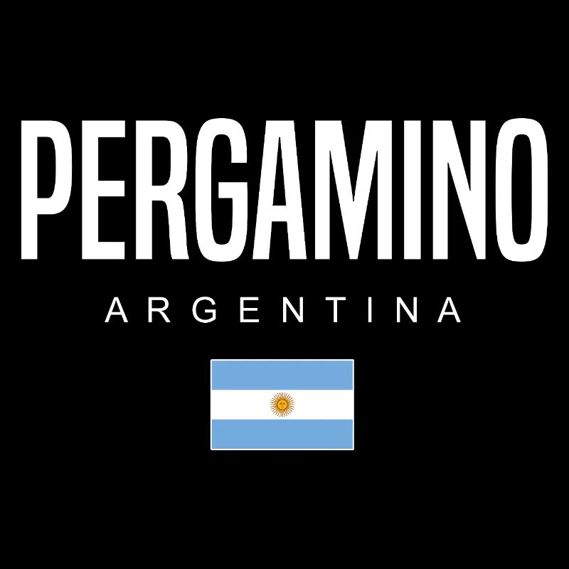 Pergamino Argentinien Argentinier