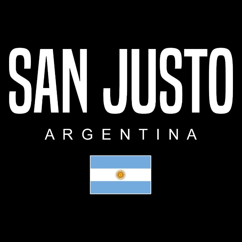 San Justo Argentinien Argentinier