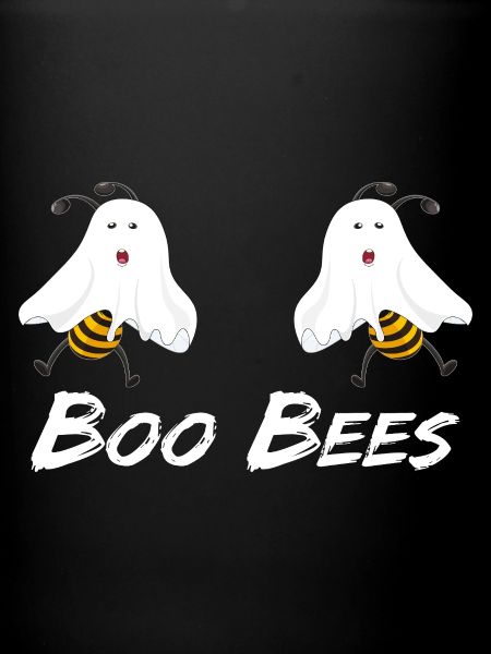 Boo Bees Halloween