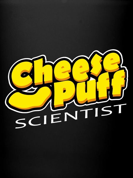 Cheese Puff Scientist