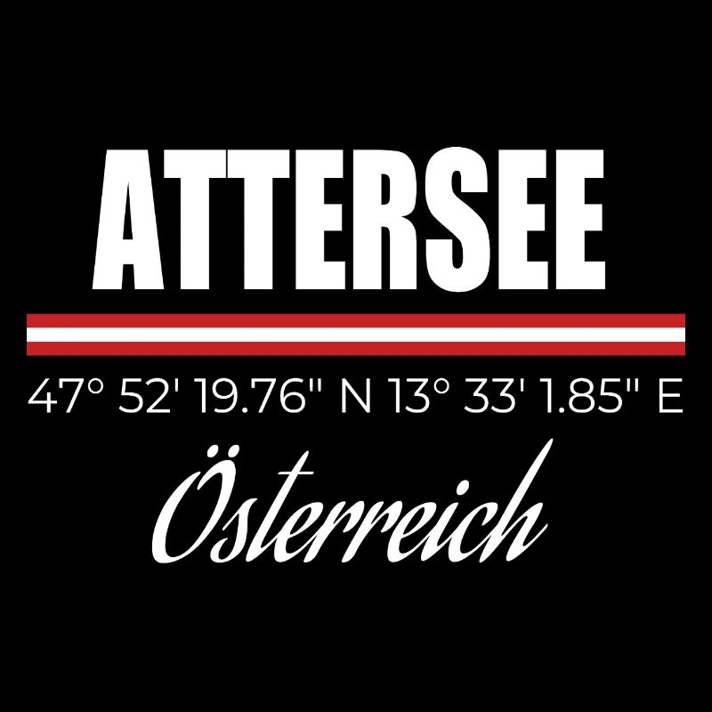 Lac Attersee
