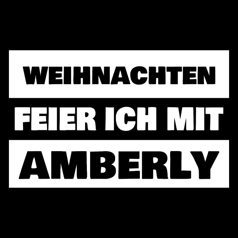 Amberly as a given name