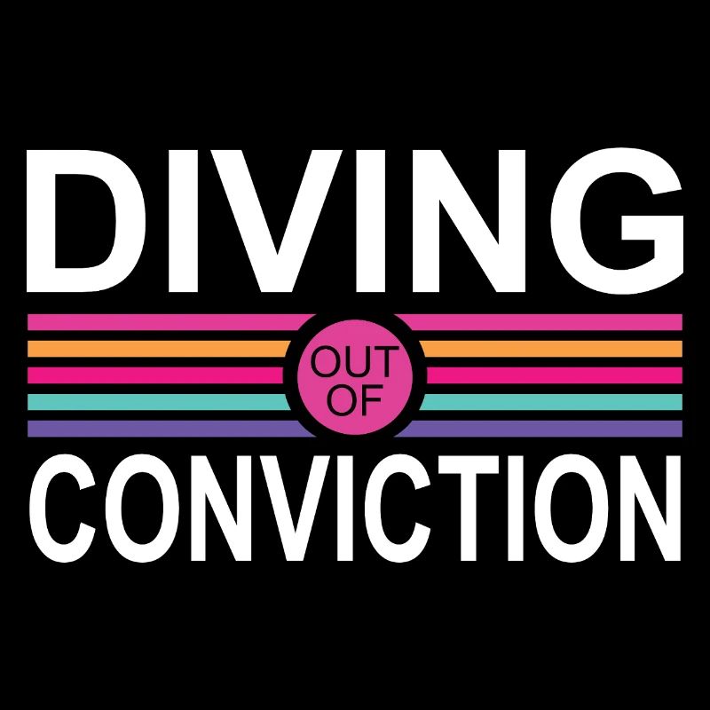 Diving Conviction