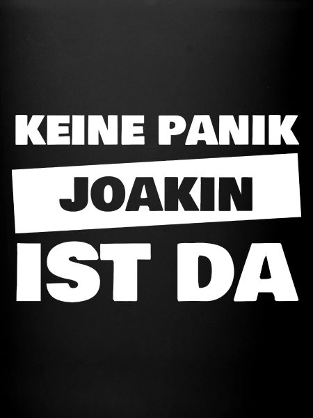 Joakin comme prénom