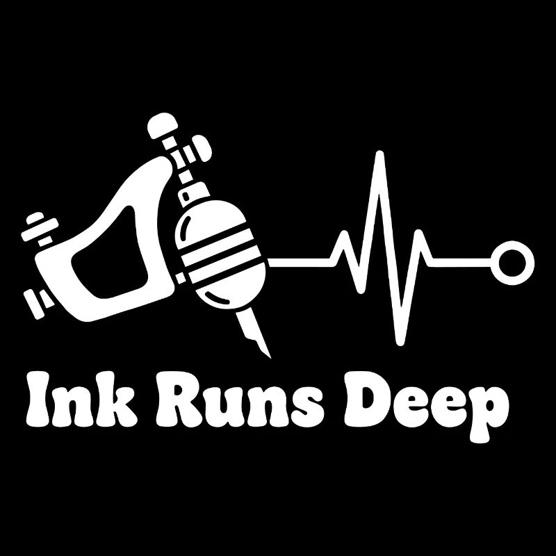 Ink Runs Deep Tattoo Pulse