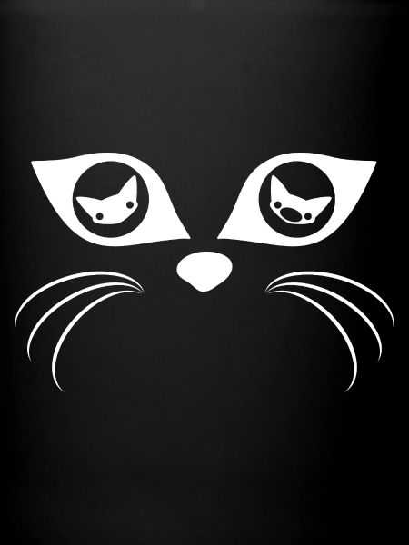 Cat Eyes (White)