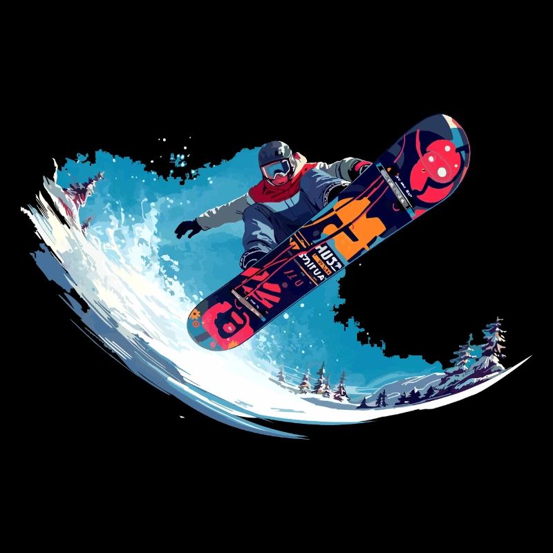 Snowboard
