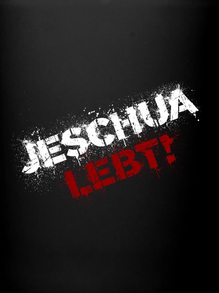 Yeshua vit blanc et rouge