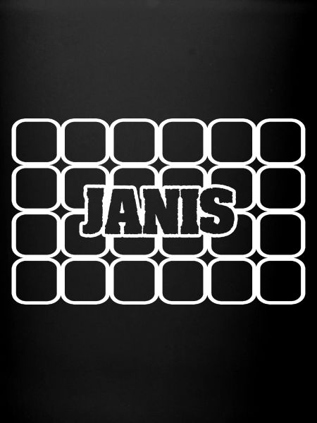 Nom de l’homme Janis