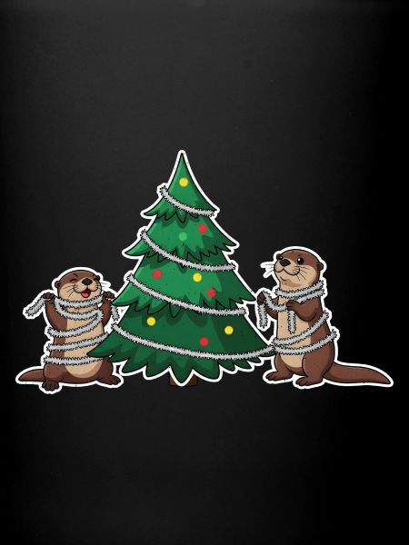 Arbre de Noël Otter