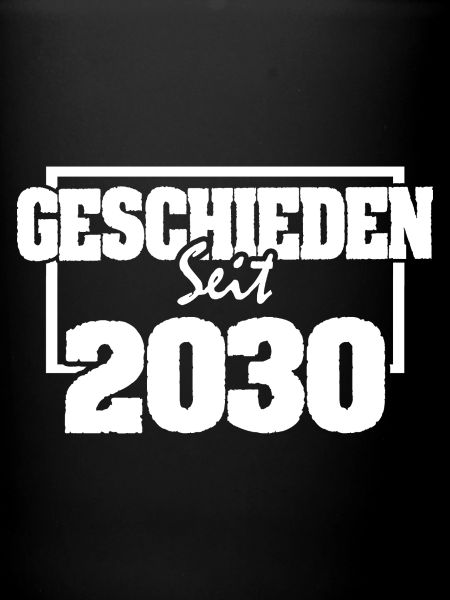 Mariage 2030
