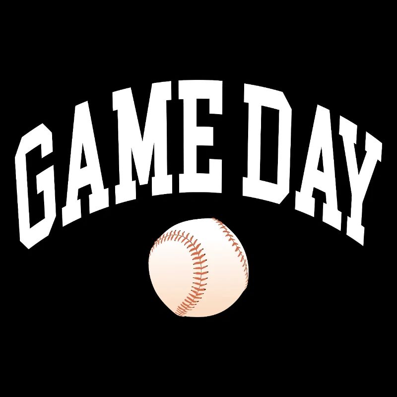 Fan de baseball le jour du match