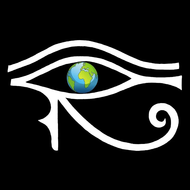 Ein weiterer Blick auf die Welt (weiß)