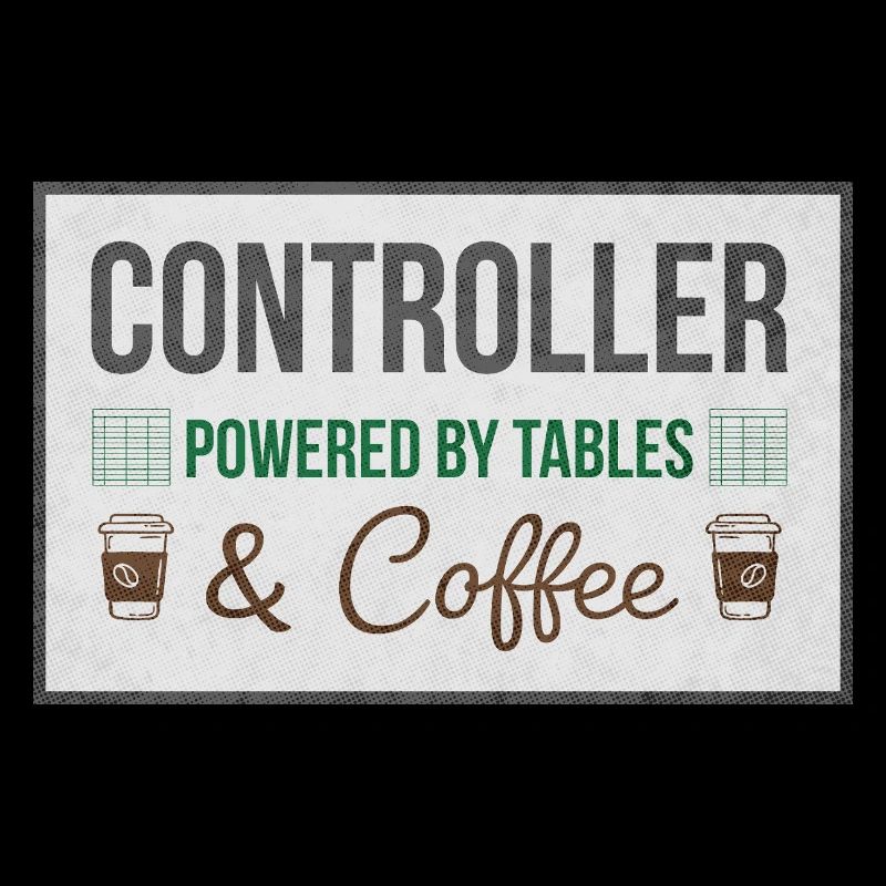 Controller Powered by Tables & Coffee