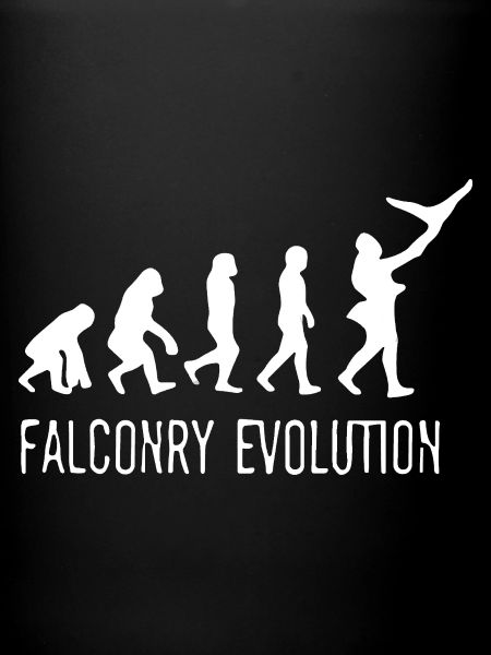 Évolution de la Fauconnerie