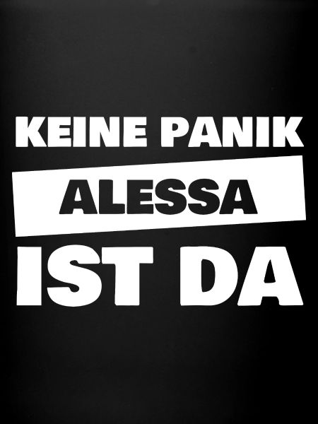 First name Alessa