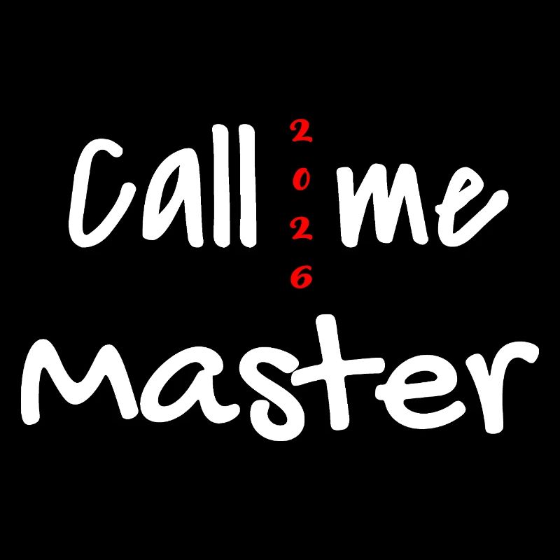 Master 2026 Diplôme