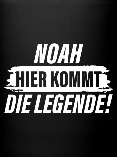 Noah – voici la légende !