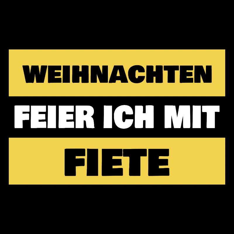 Spruch Fiete