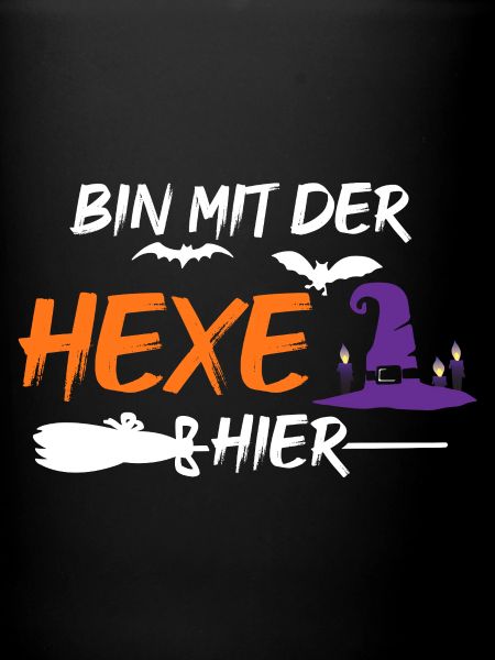 Sorcière d’Halloween