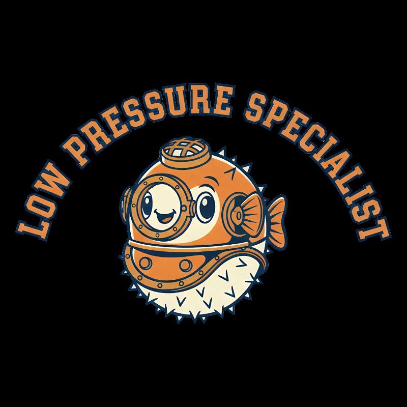 Poisson-globe spécialiste de basse pression