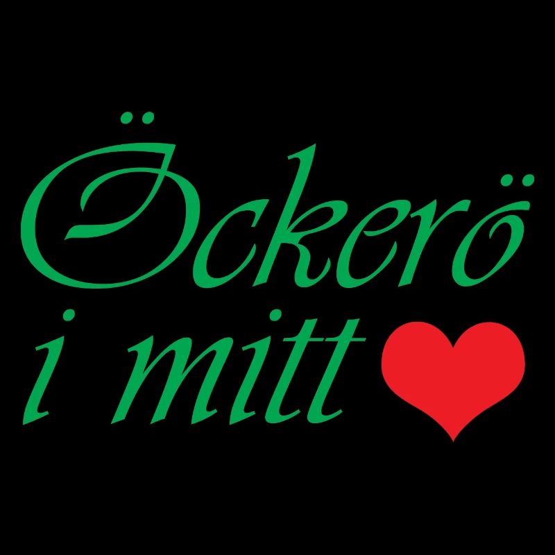 Öckerö dans mon cœur