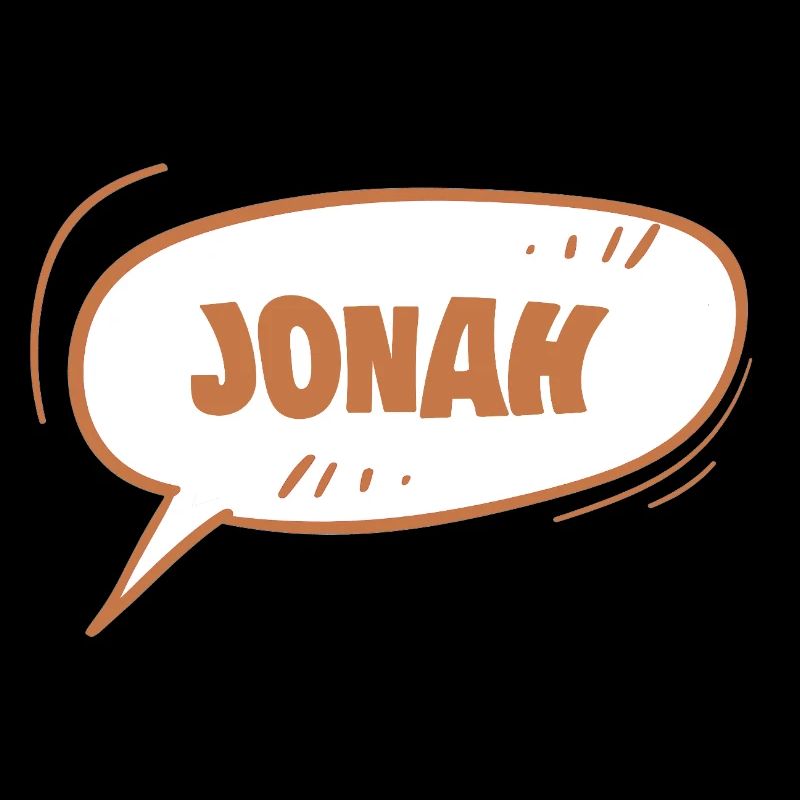 Nome di battesimo Jonah
