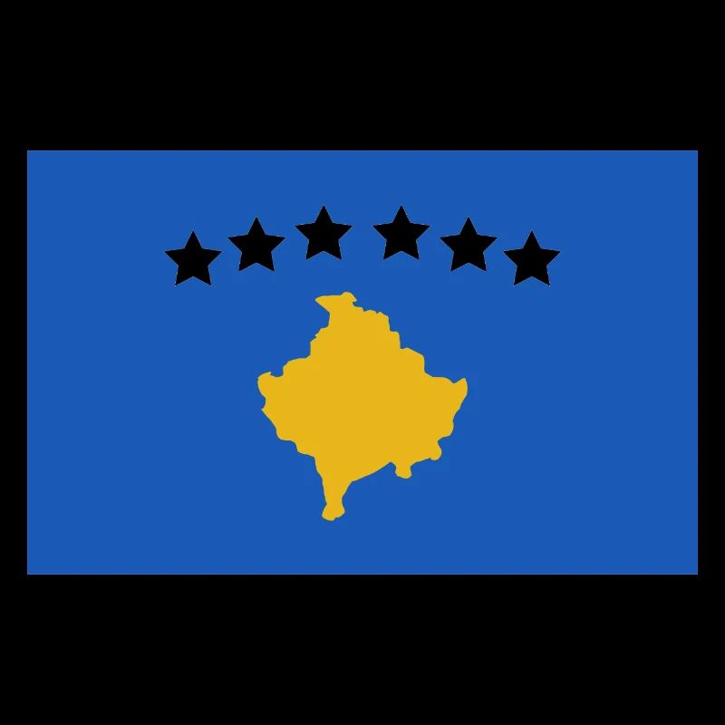 Drapeau du Kosovo