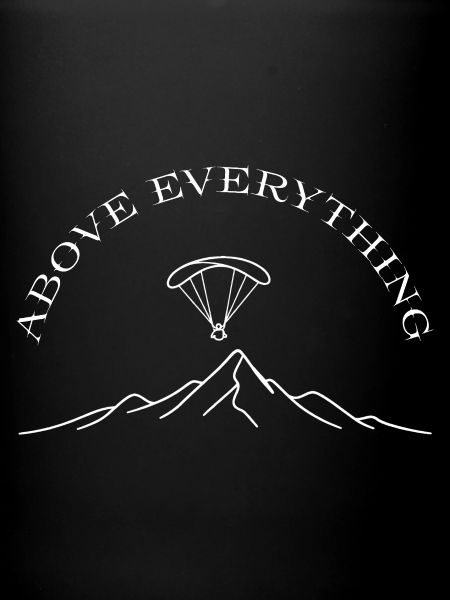 Above everything - Paragliding