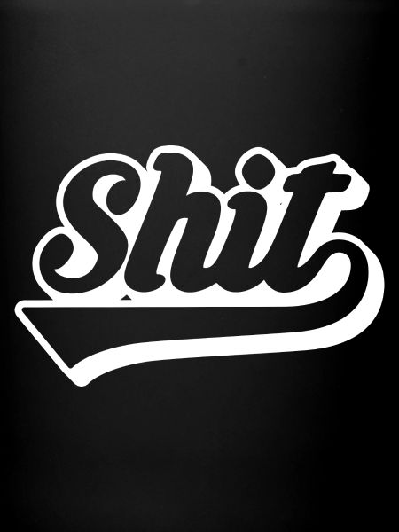 Shit Retro Script