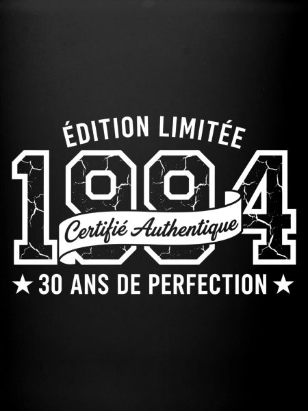 Édition Limitée 1984 Certifiée