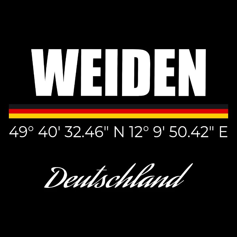 Weiden