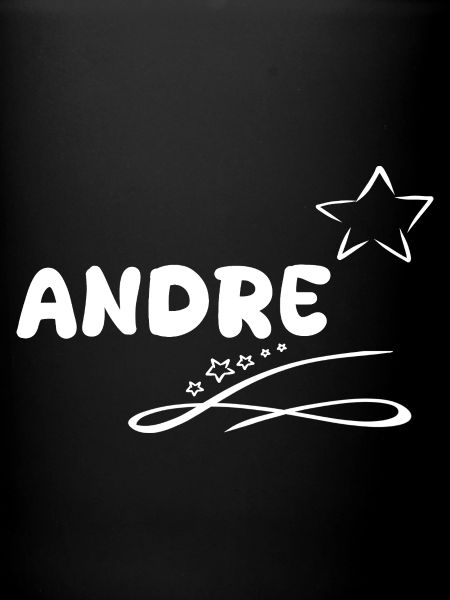 Cadeau pour André