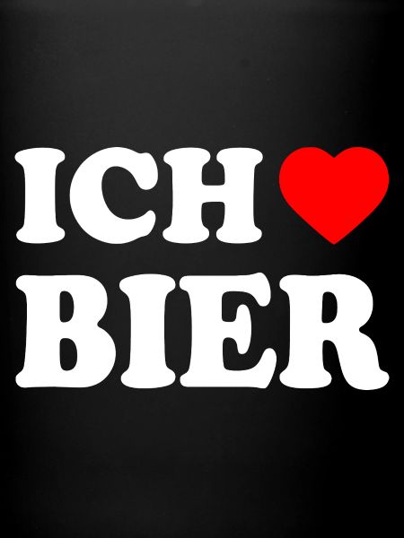 Ich liebe bier