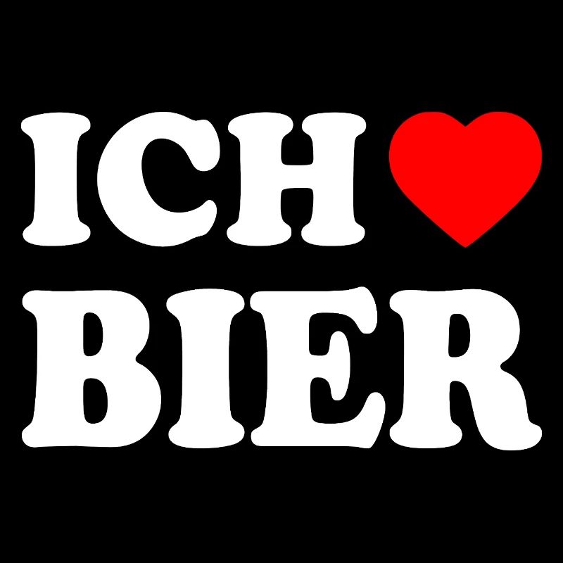Ich liebe bier