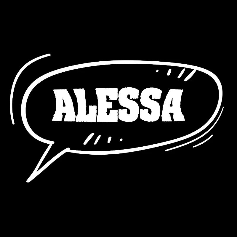 Comic Alessa