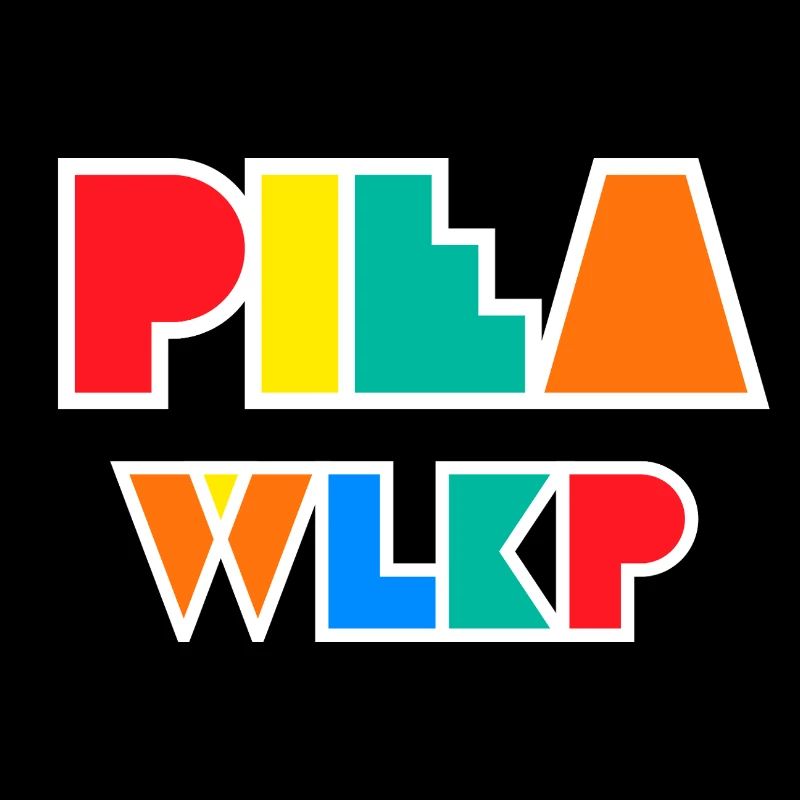 Saw Wlkp. Geometrisches Logo