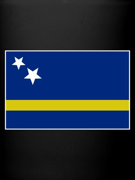 Drapeau de Curaçao