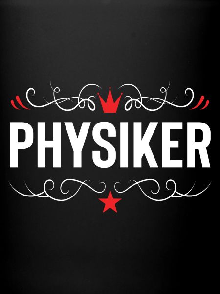 Physiker Beruf