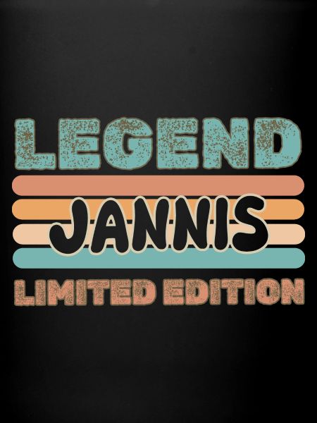 Saying Jannis