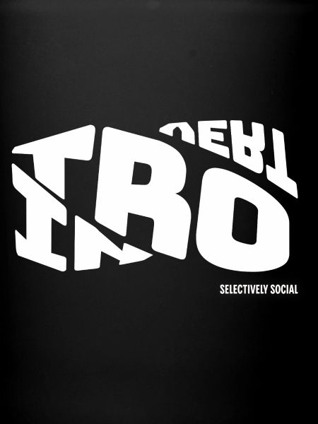 Introvert selectively social