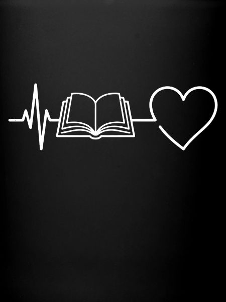 Heartbeat Book Reader - Book Heartbeat