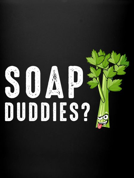 Soap Buddies Céleri rient