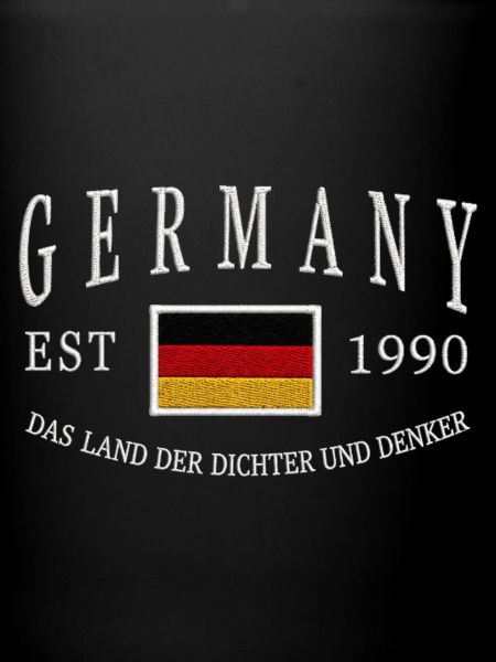 Germany Patch Emblem 1990