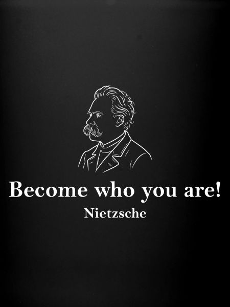 Devenez Vous-même, Nietzsche